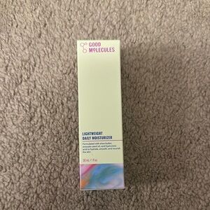 Good Molecules Lightweight Daily Moisturizer - Cream